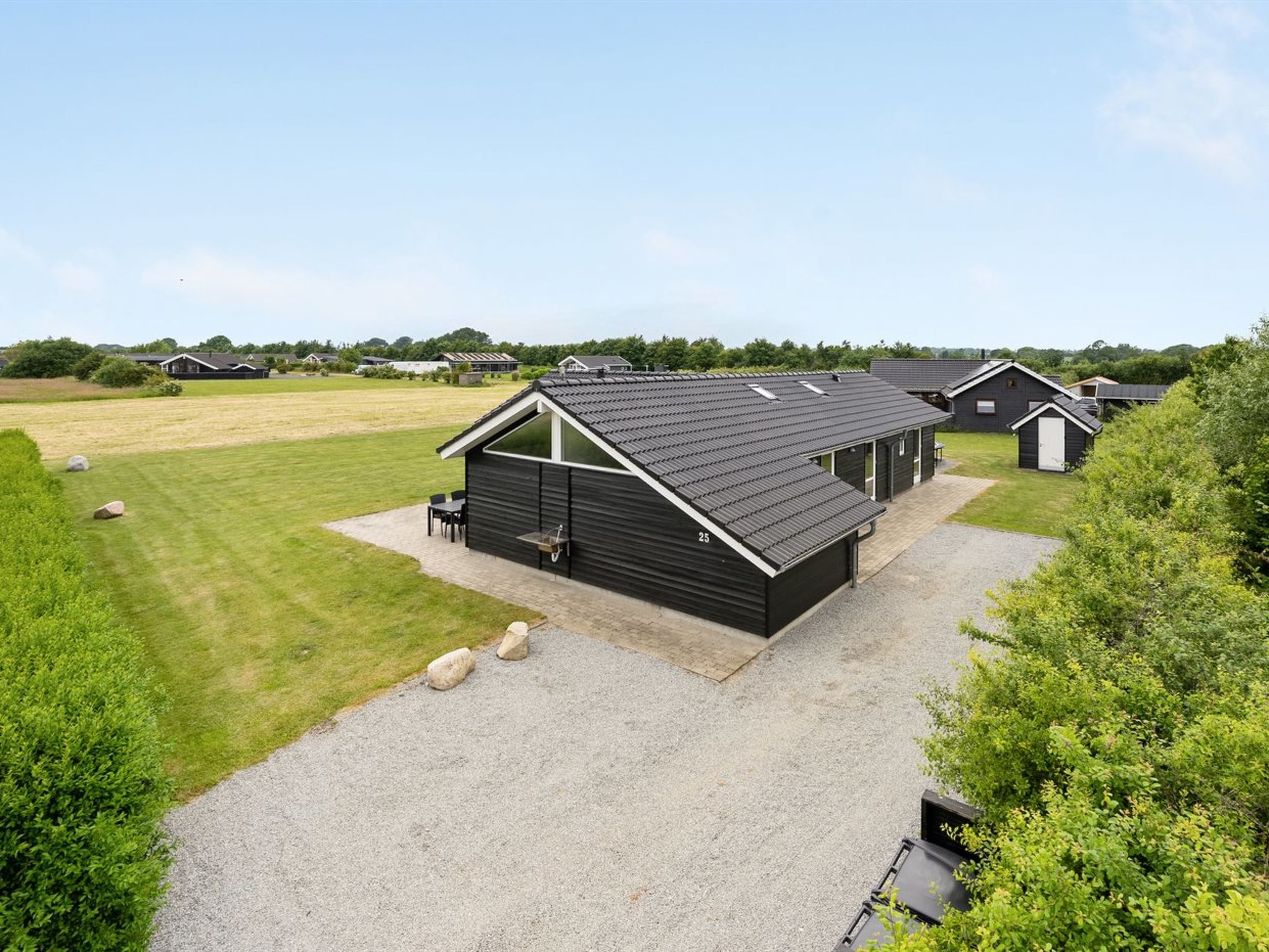 "Finja" - 500m from the sea - Draußen