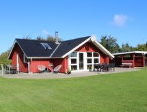 Thorgot: Ruim vakantiehuis op 400 meter van het strand in Sydals - thumbnail 6