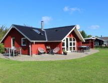 Thorgot: Ruim vakantiehuis op 400 meter van het strand in Sydals - thumbnail 5