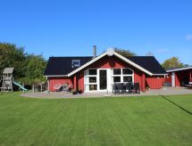 Thorgot: Ruim vakantiehuis op 400 meter van het strand in Sydals - thumbnail 3