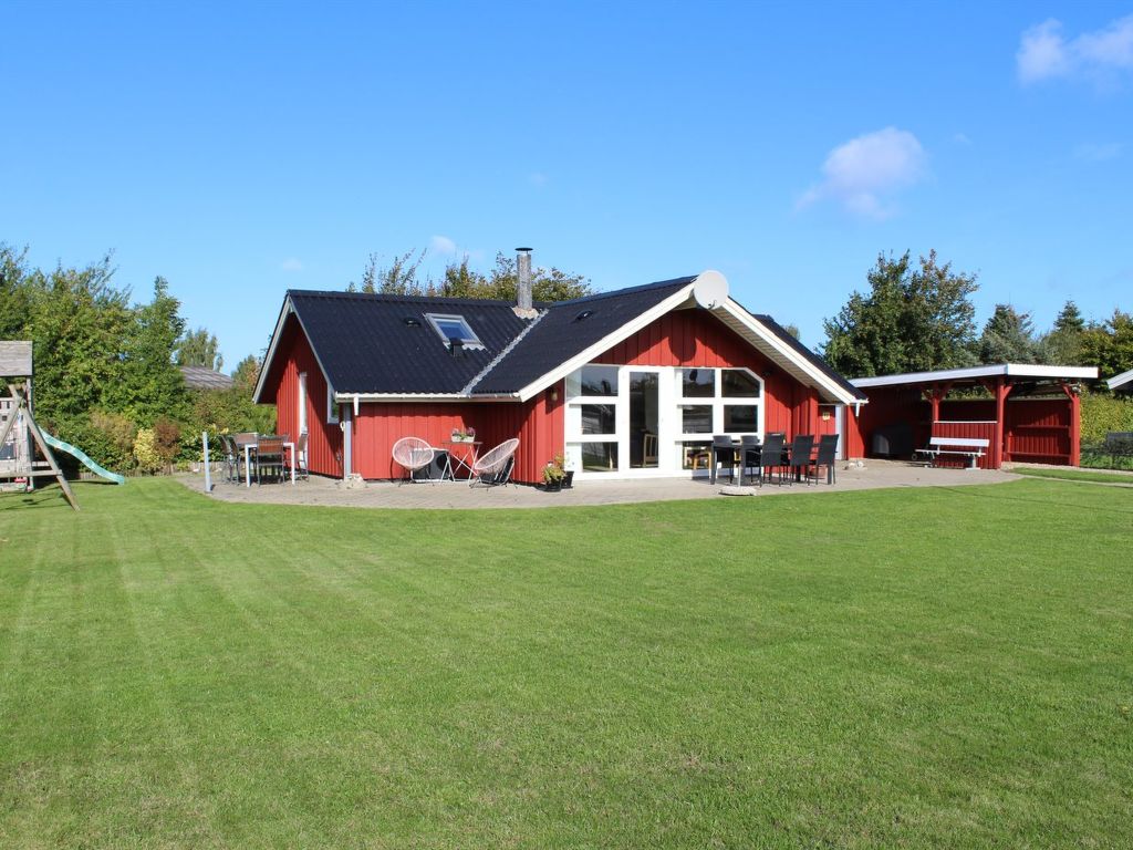 Vakantiehuis Thorgot in Denemarken
