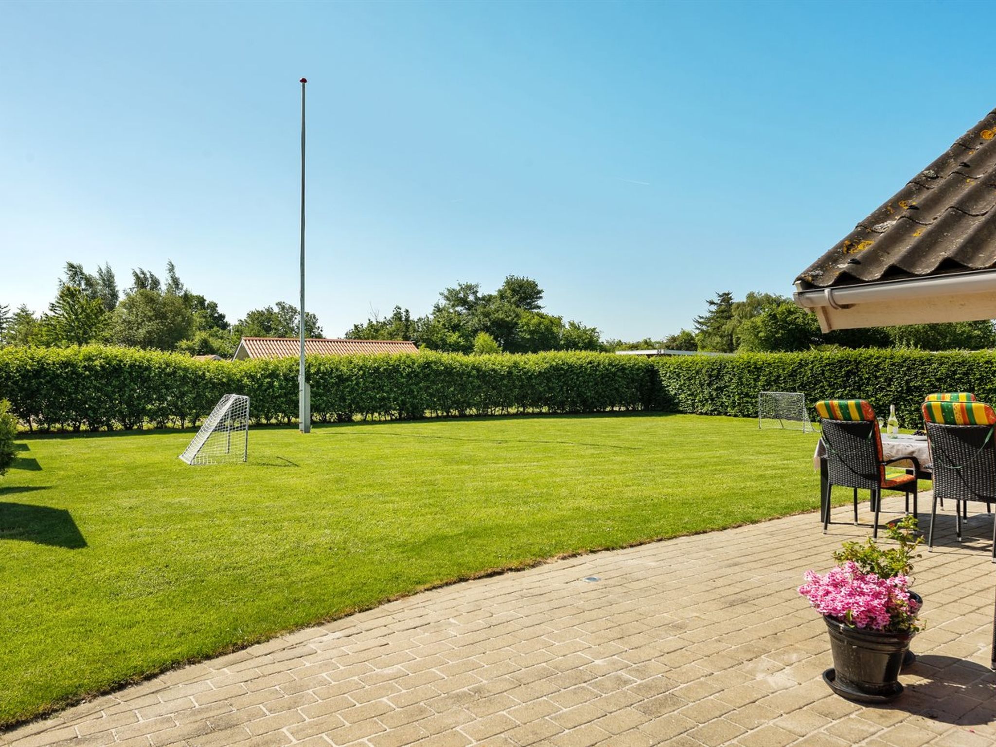"Thorgot" - 400m from the sea-Outside