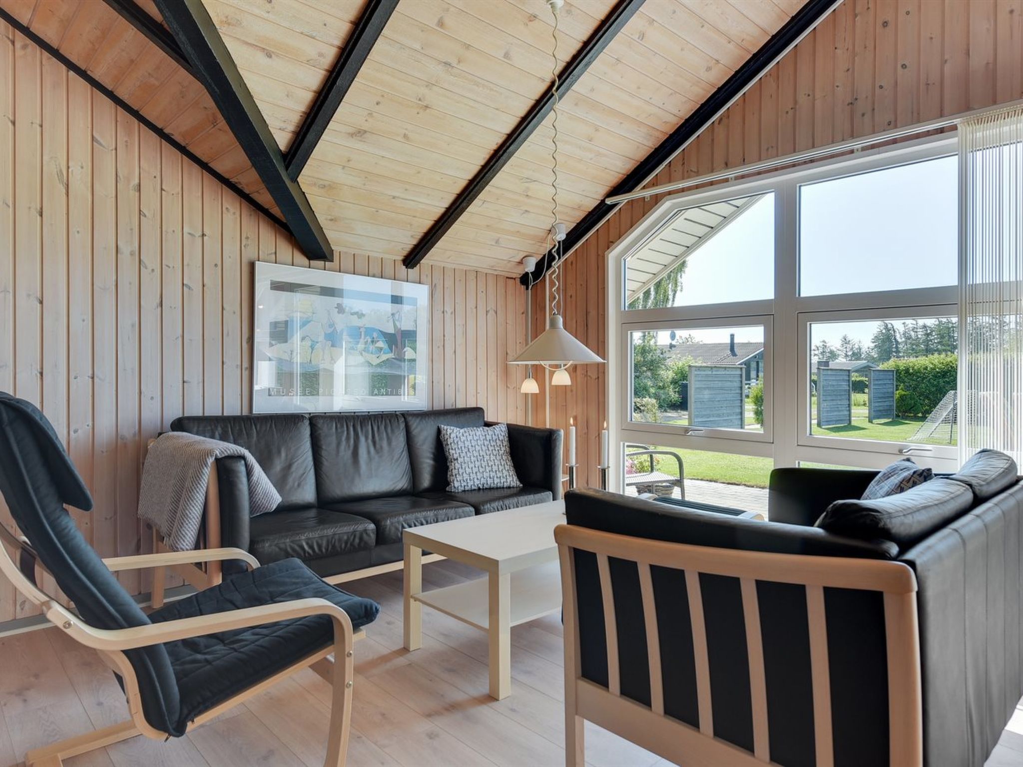 "Thorgot" - 400m from the sea - Drinnen