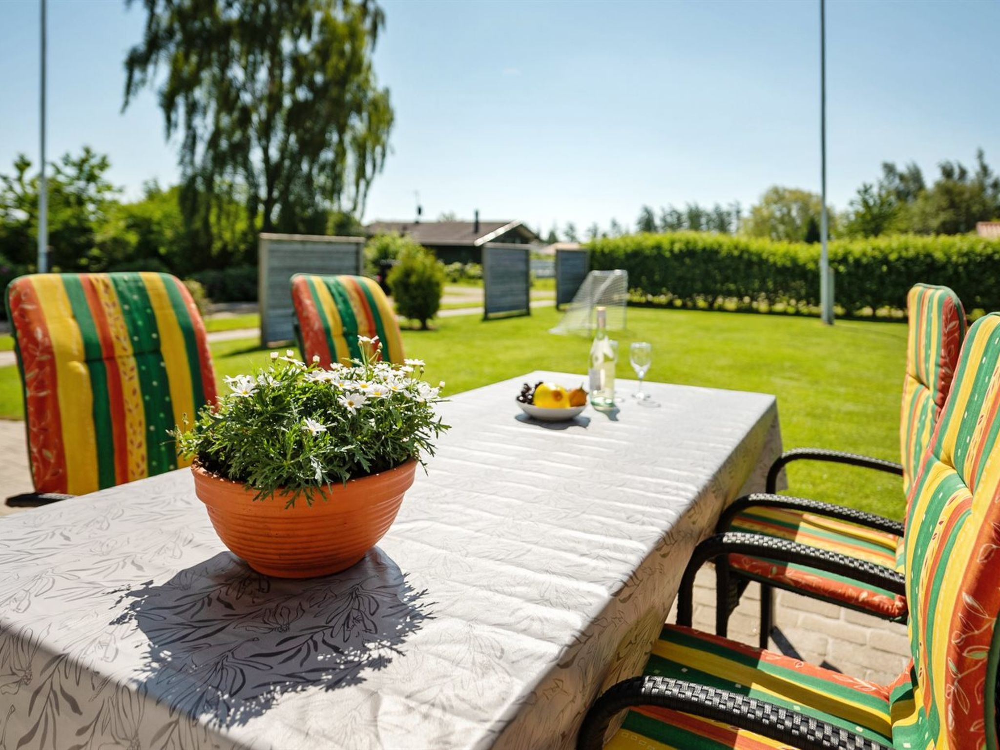 "Thorgot" - 400m from the sea - Drinnen