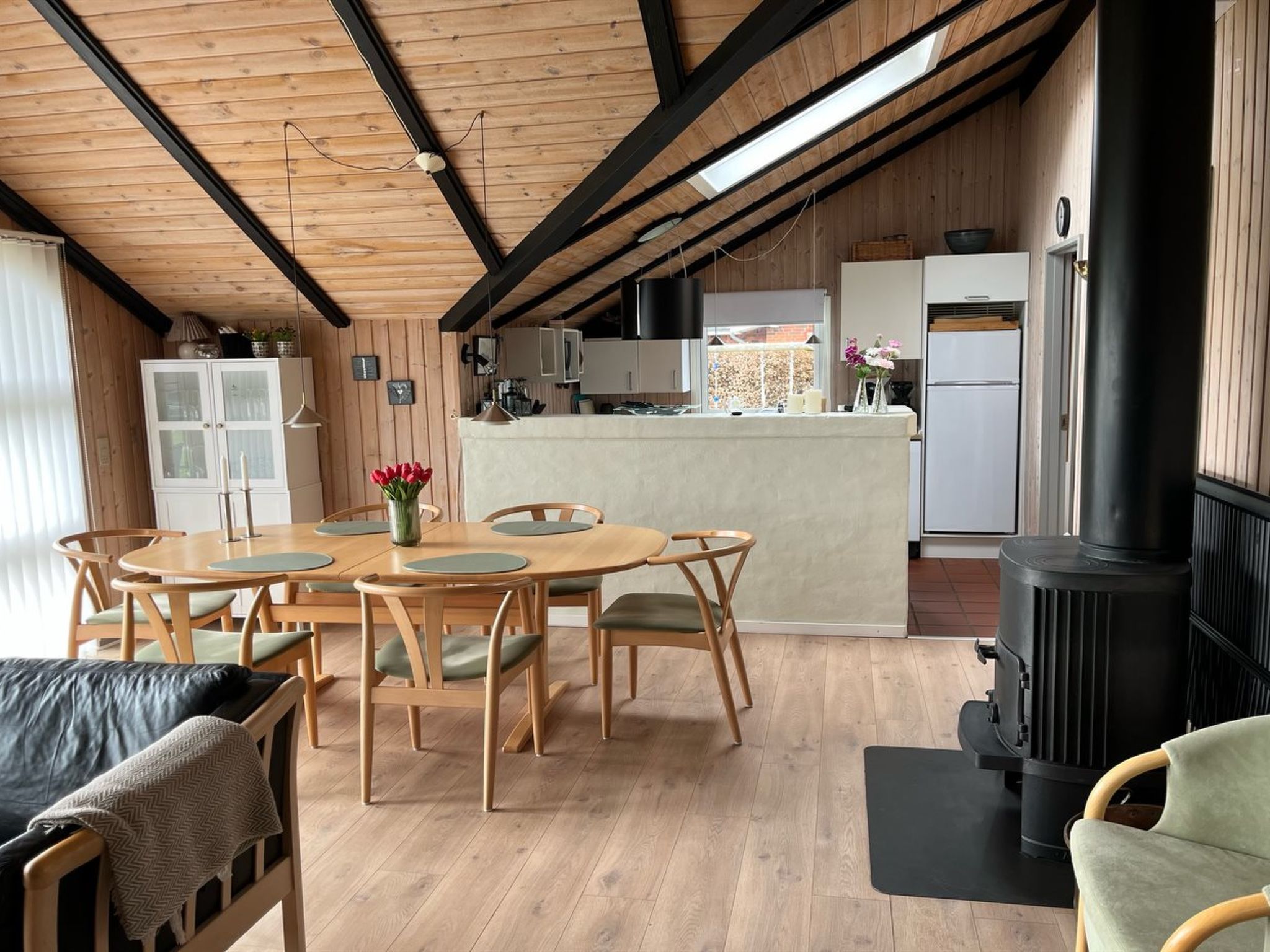 "Thorgot" - 400m from the sea - Drinnen