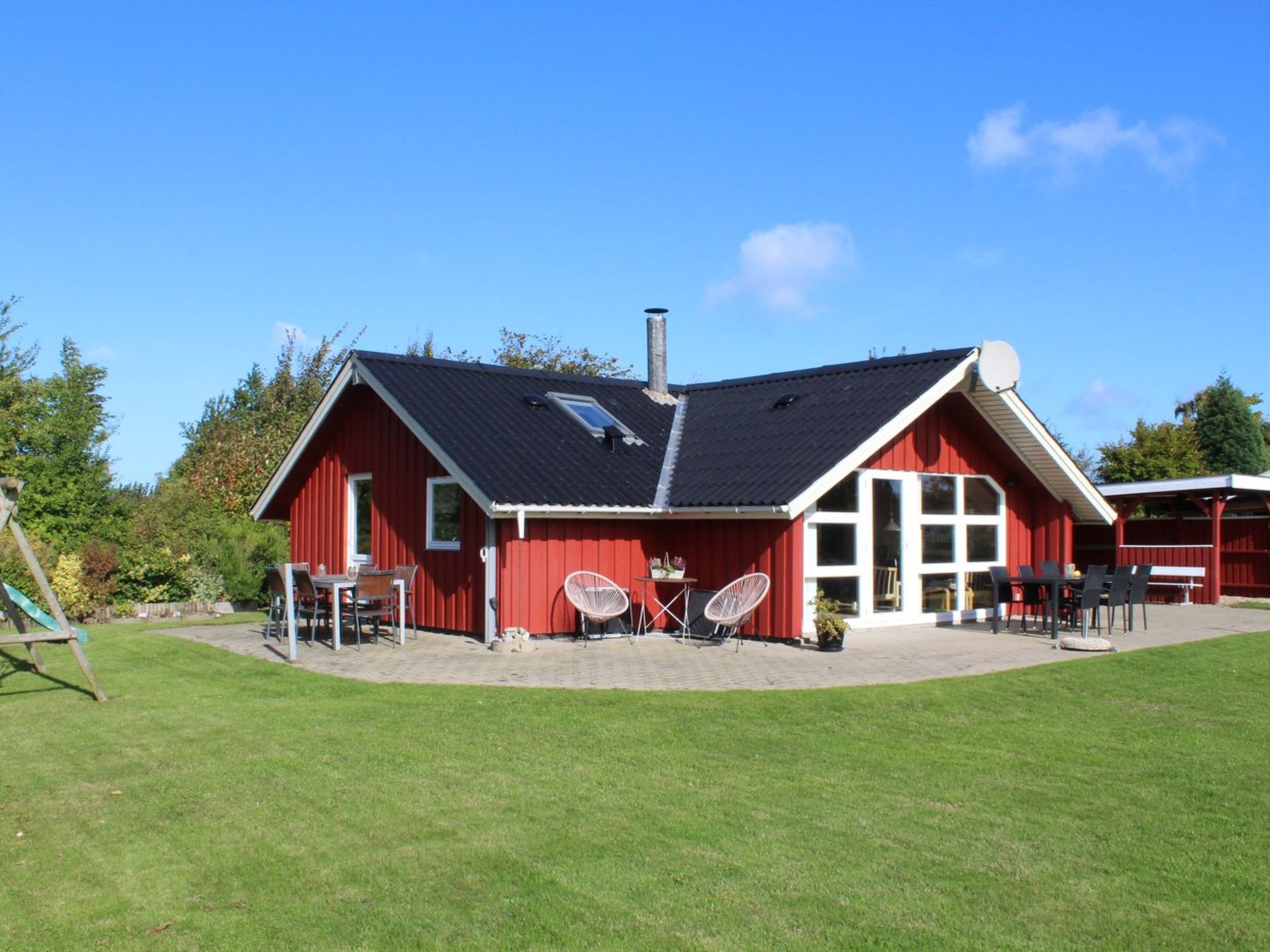 "Thorgot" - 400m from the sea
