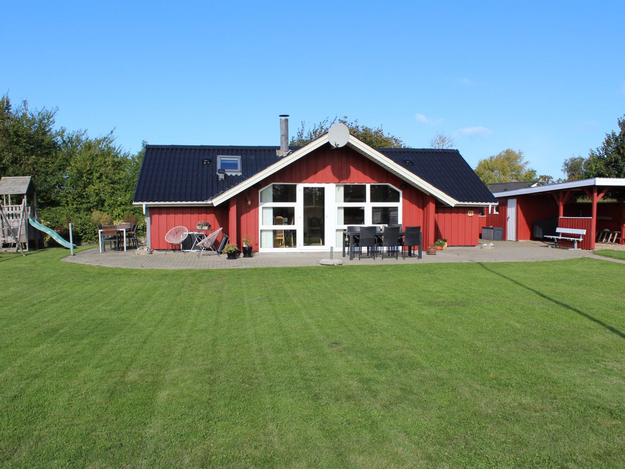 "Thorgot" - 400m from the sea - Draußen