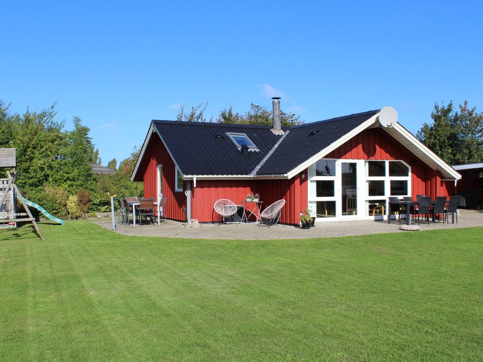 "Thorgot" - 400m from the sea - Draußen