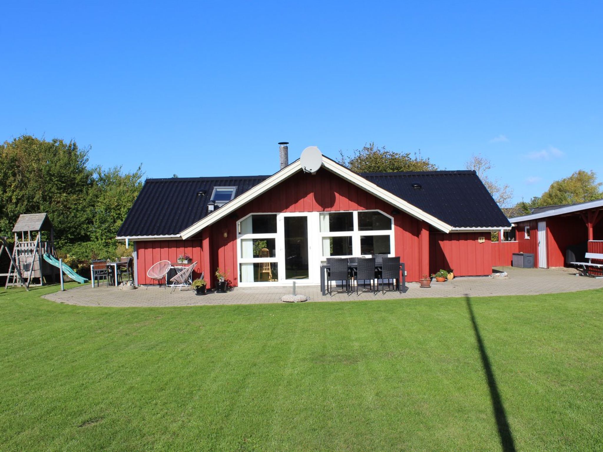 "Thorgot" - 400m from the sea - Draußen