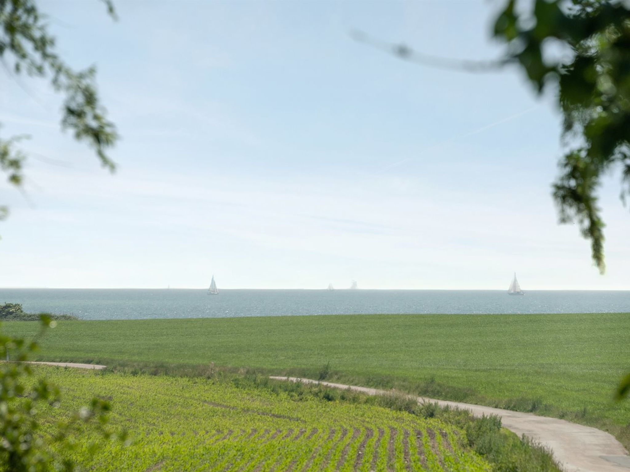 "Ilja" - 400m from the sea - Draußen