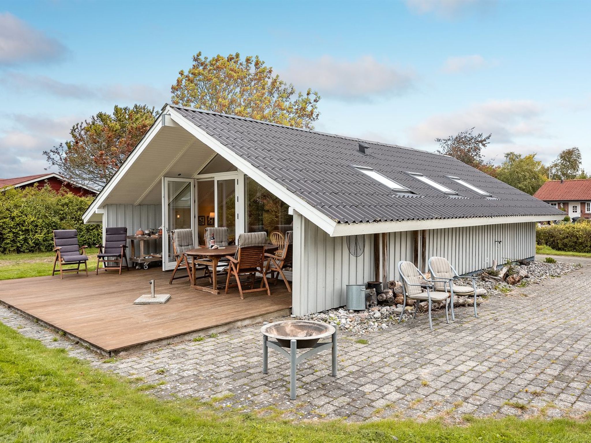 "Armund" - 300m from the sea-Buiten