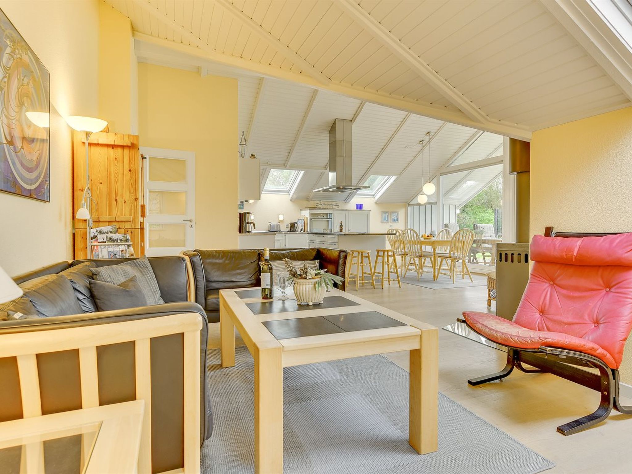 "Armund" - 300m from the sea - Binnen