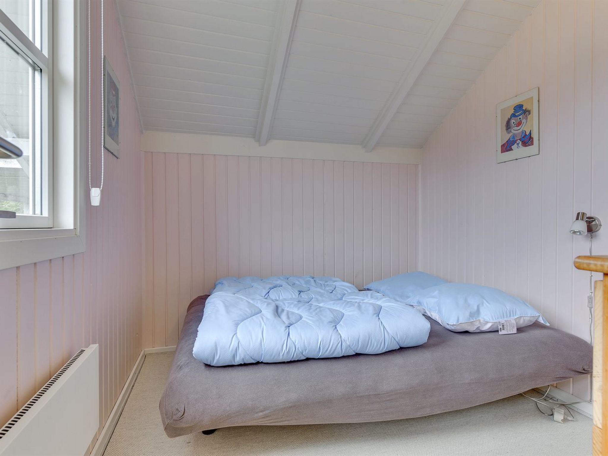 "Armund" - 300m from the sea - Binnen