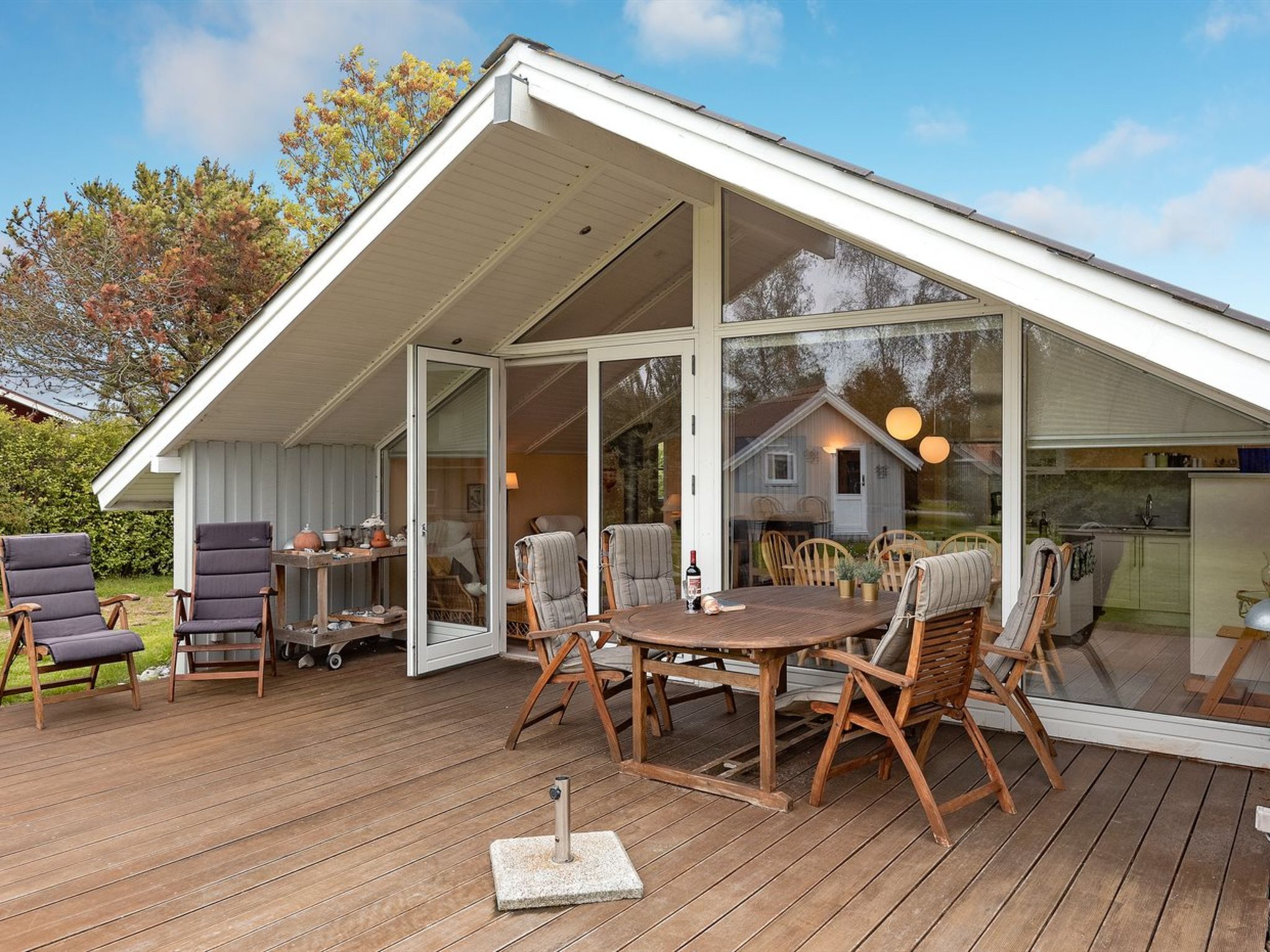"Armund" - 300m from the sea - Buiten
