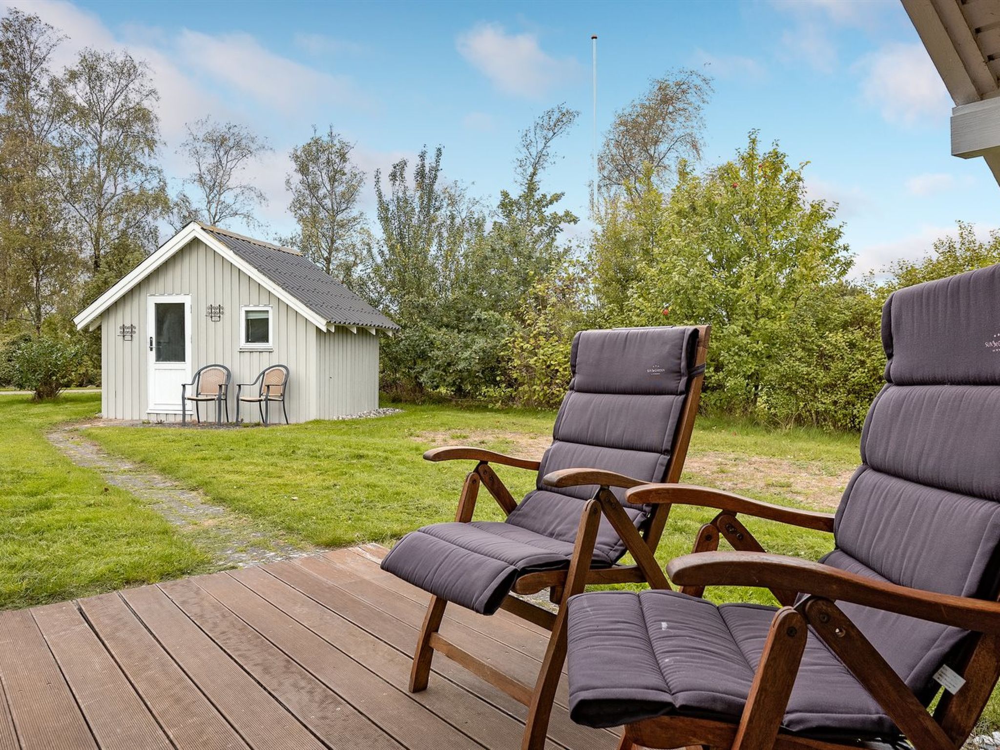 "Armund" - 300m from the sea - Buiten