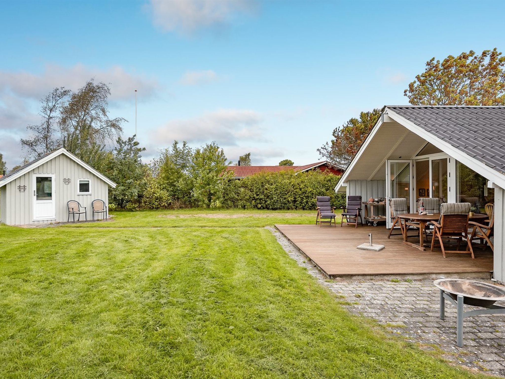"Armund" - 300m from the sea - Buiten