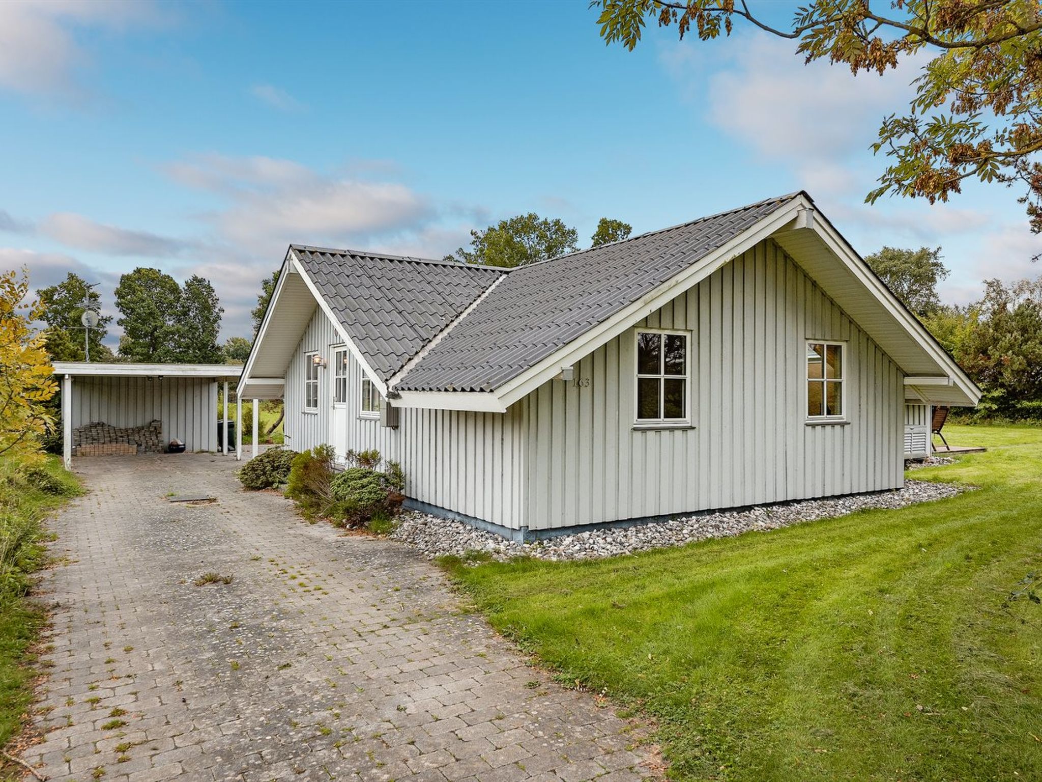 "Armund" - 300m from the sea - Buiten
