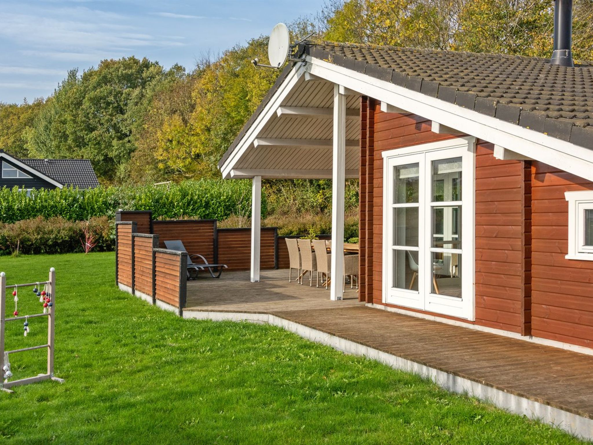 "Ruusu" - 300m from the sea-Buiten