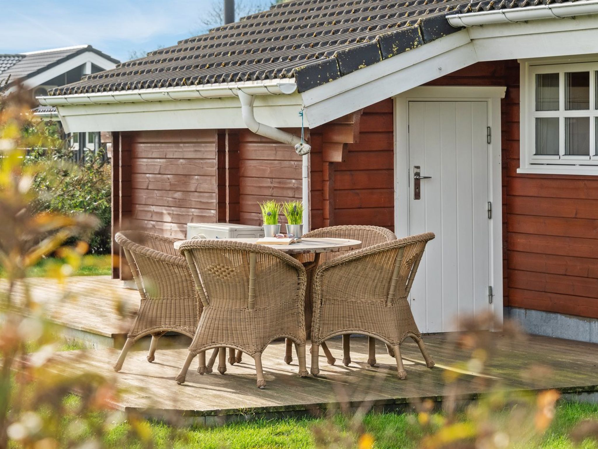 "Ruusu" - 300m from the sea-Buiten