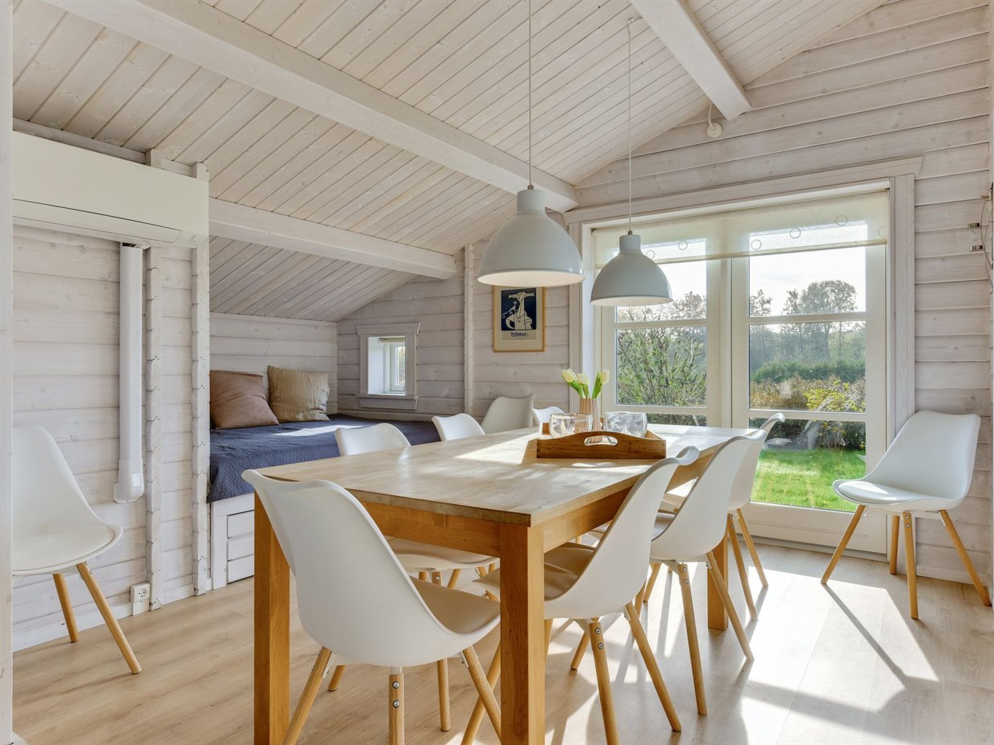 "Ruusu" - 300m from the sea - Drinnen