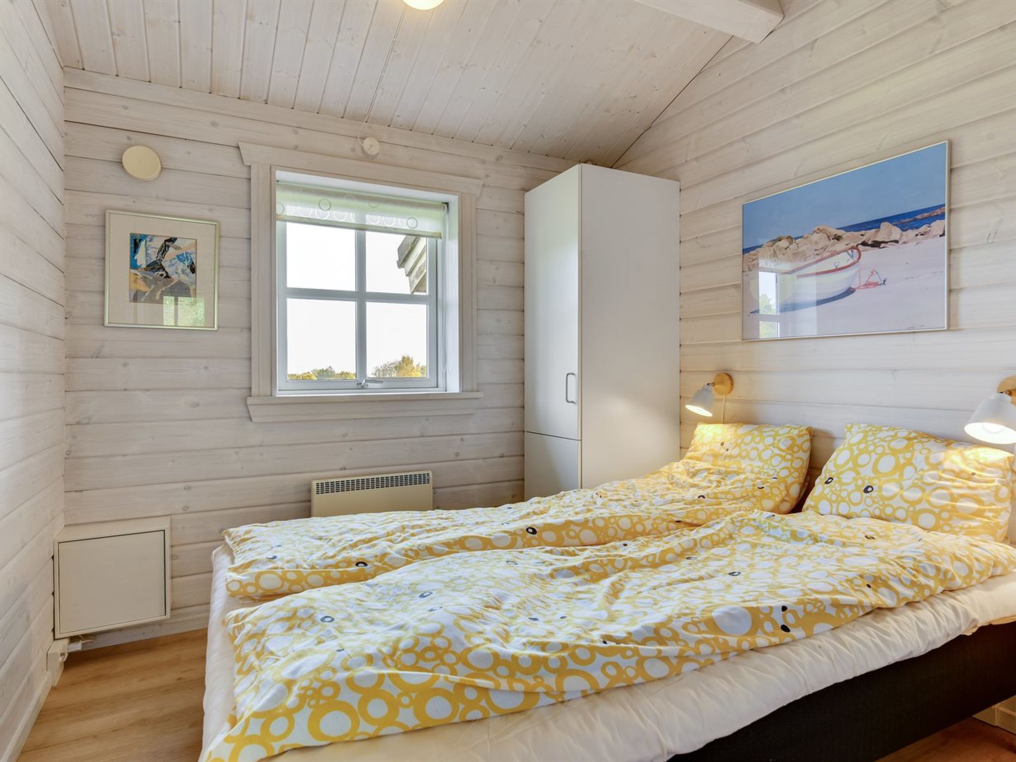 "Ruusu" - 300m from the sea - Drinnen
