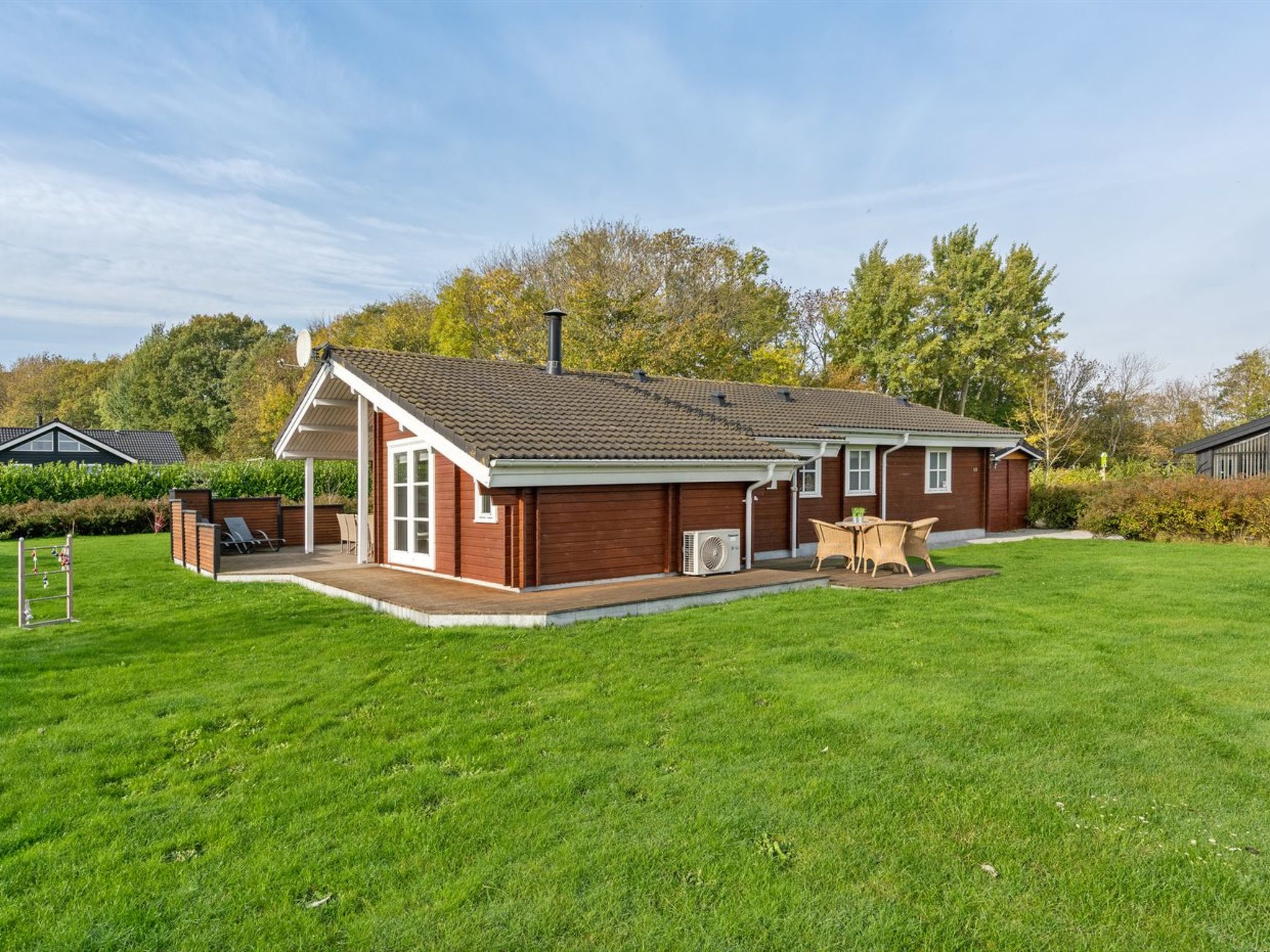 "Ruusu" - 300m from the sea - Draußen