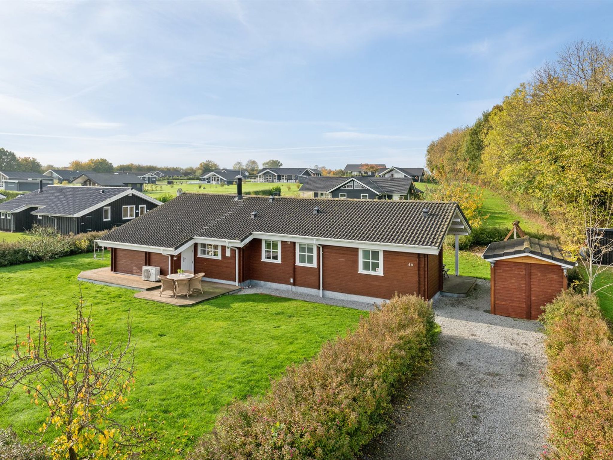"Ruusu" - 300m from the sea - Draußen