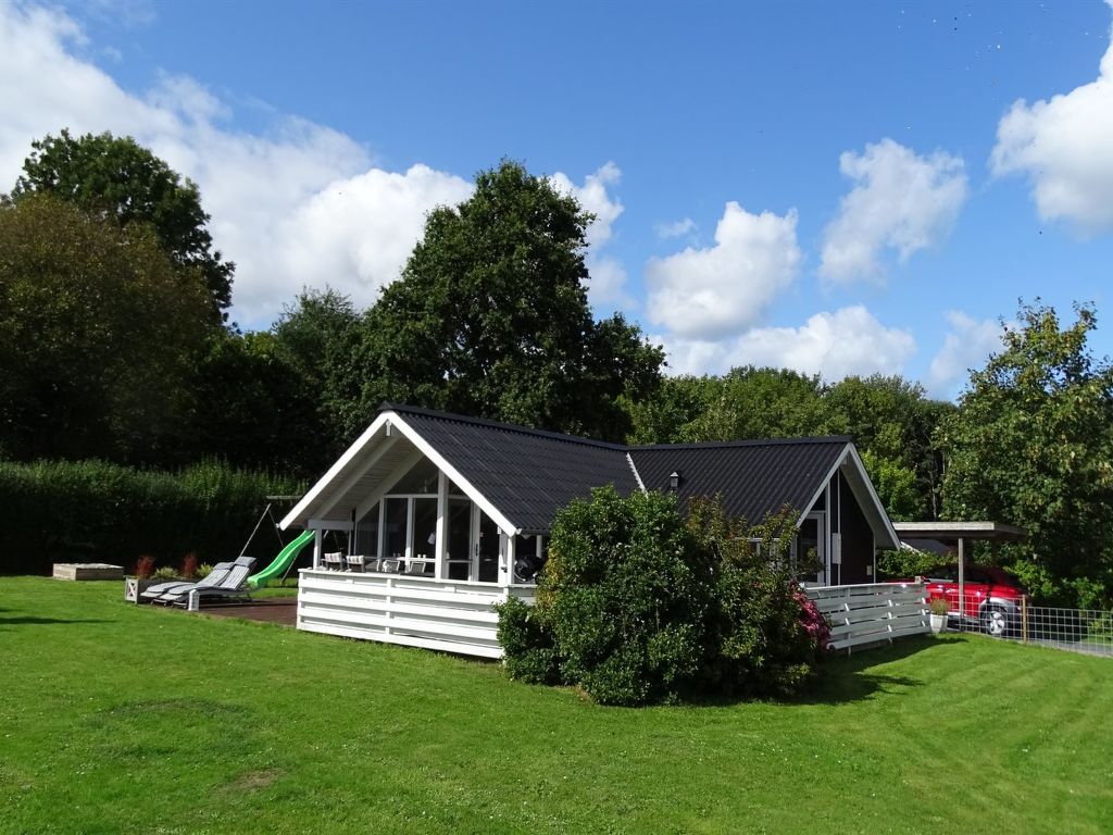 Vakantiehuis Aulis in Denemarken