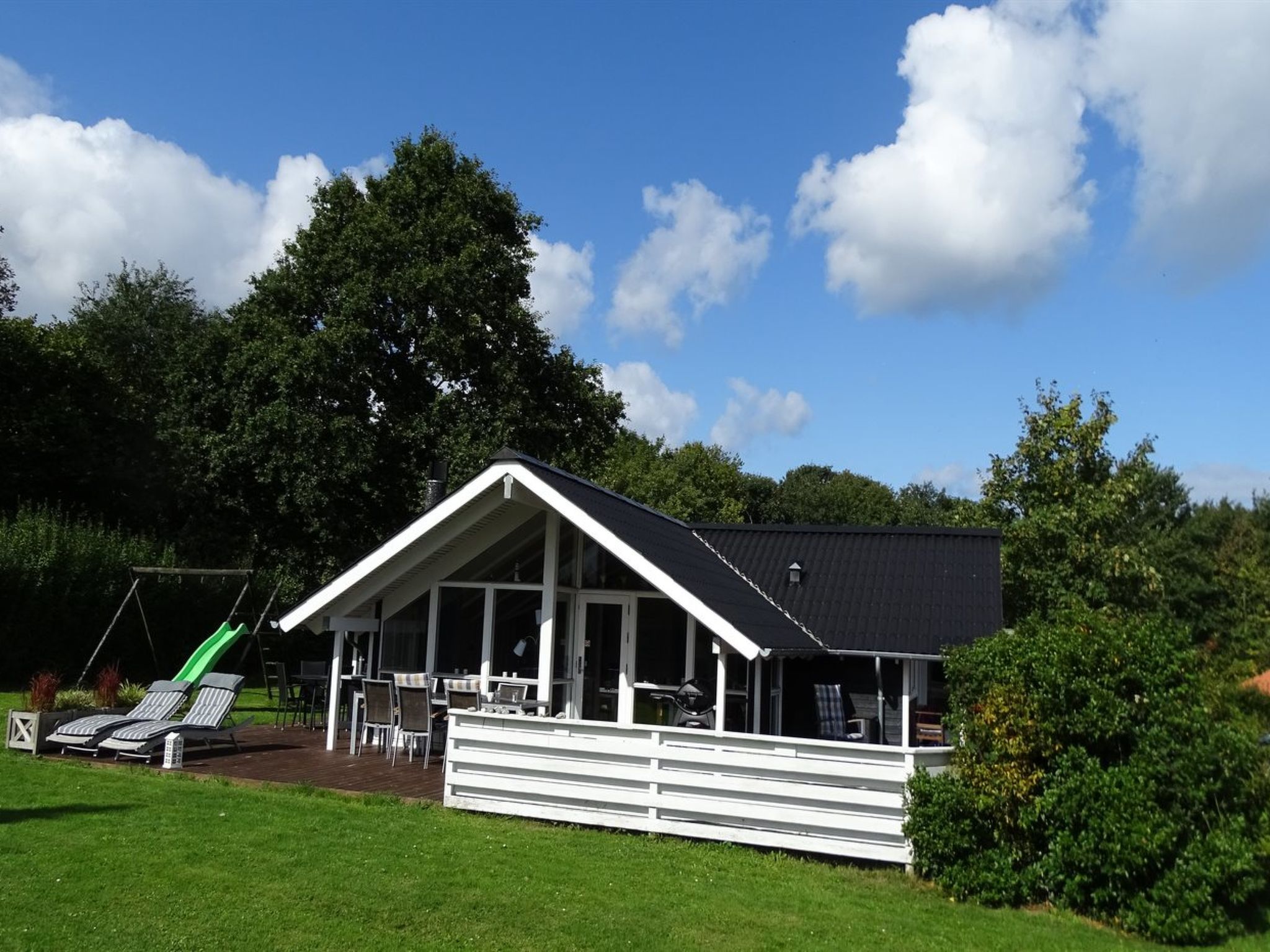 "Aulis" - 230m from the sea-Buiten