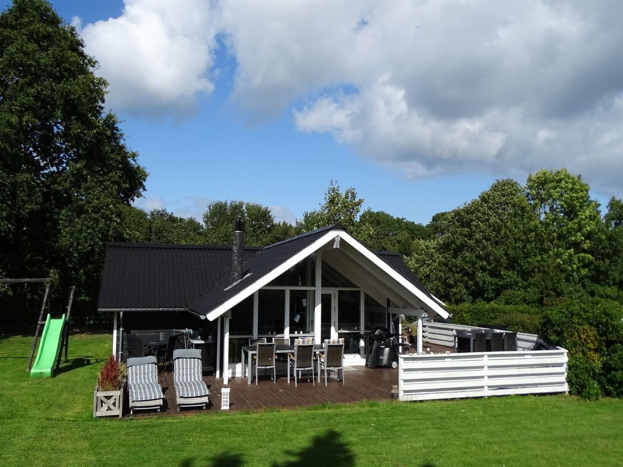 "Aulis" - 230m from the sea-Buiten