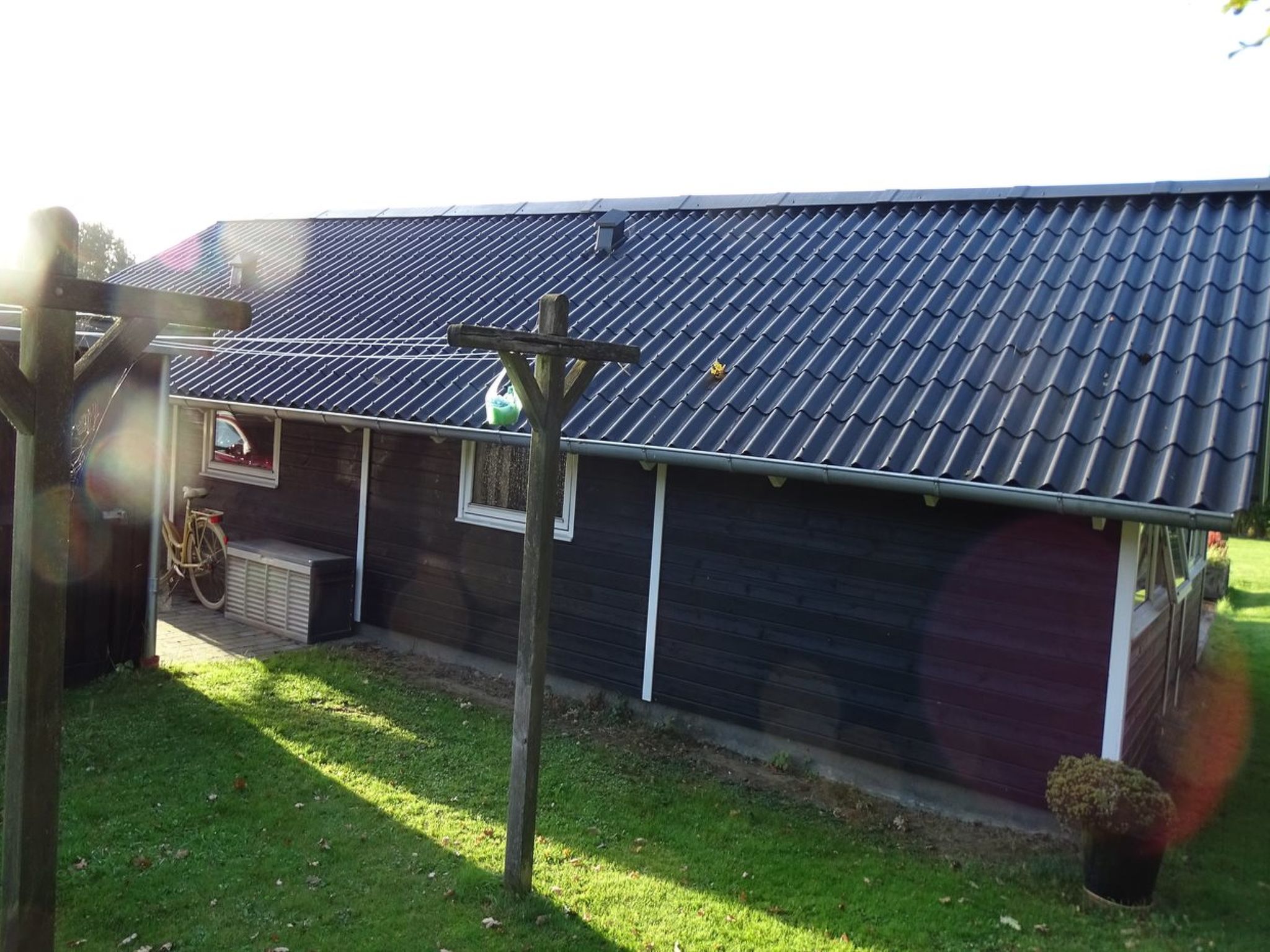 "Aulis" - 230m from the sea-Buiten