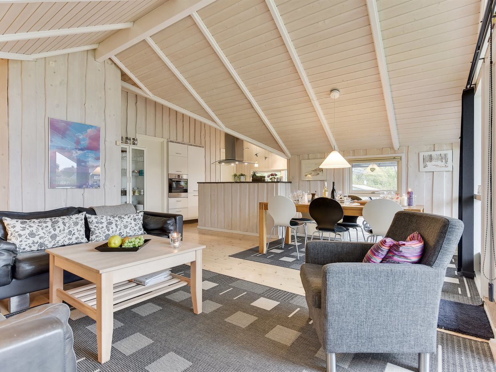 "Aulis" - 230m from the sea - Inside