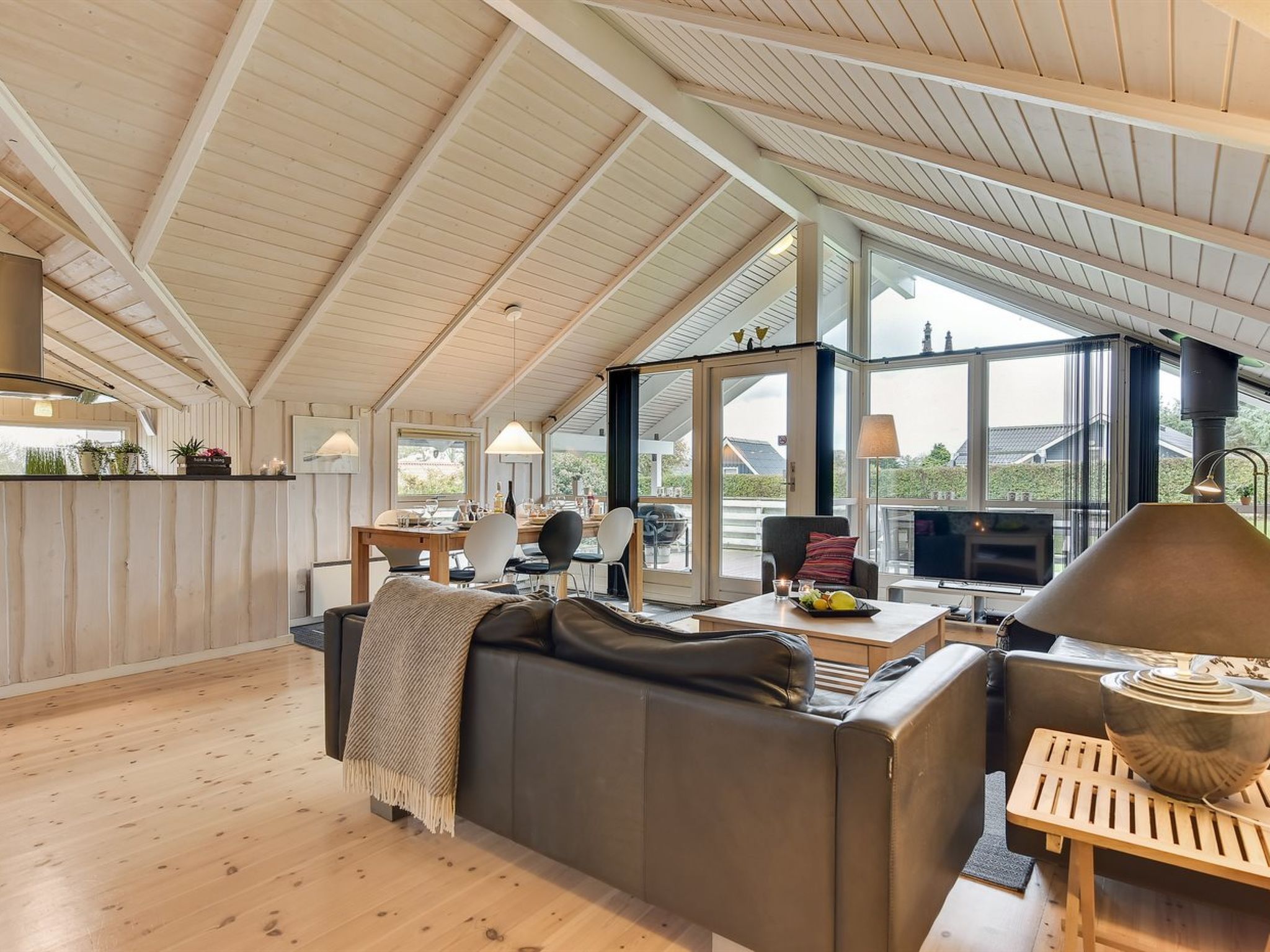 "Aulis" - 230m from the sea - Inside