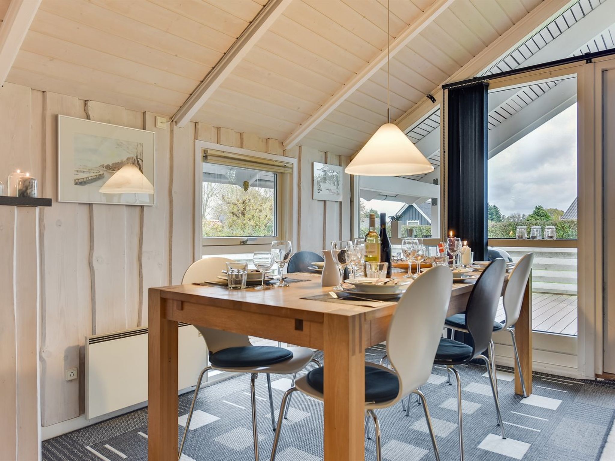 "Aulis" - 230m from the sea - Inside