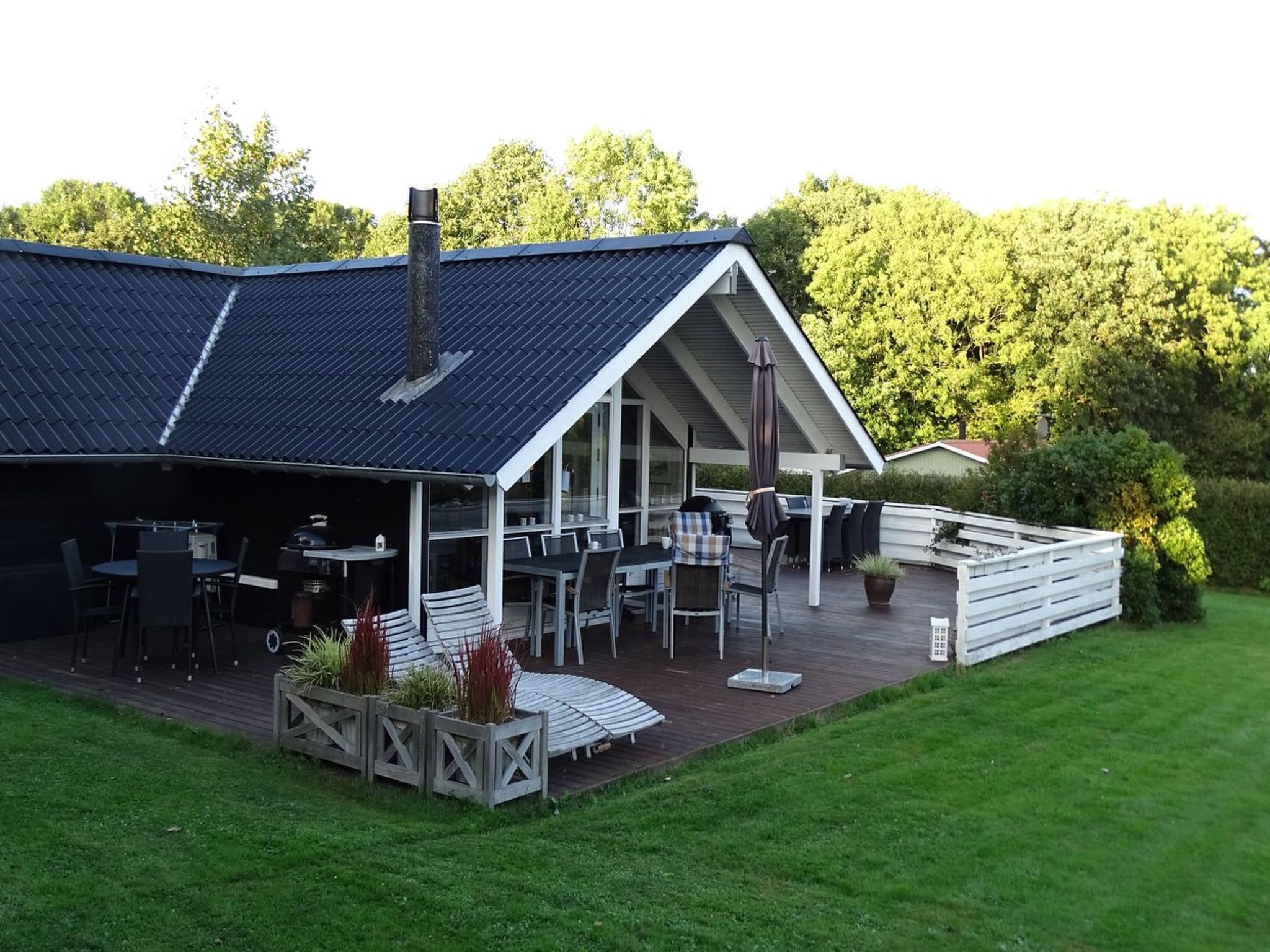 "Aulis" - 230m from the sea - Outside