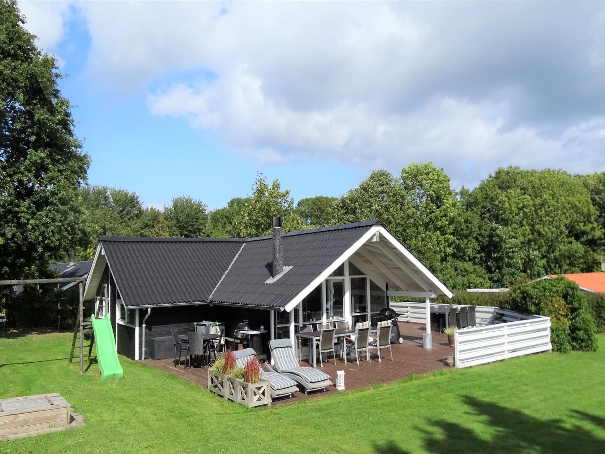 "Aulis" - 230m from the sea - Outside