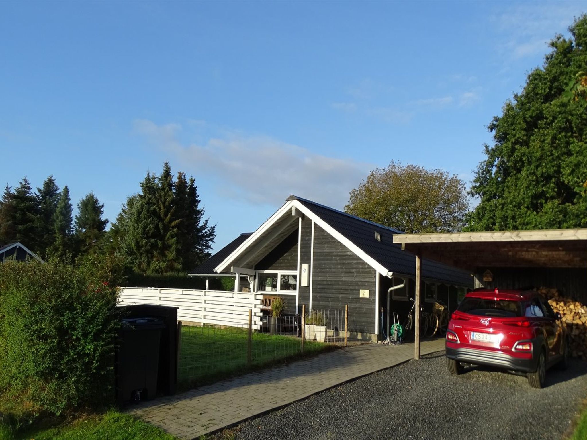 "Aulis" - 230m from the sea - Outside