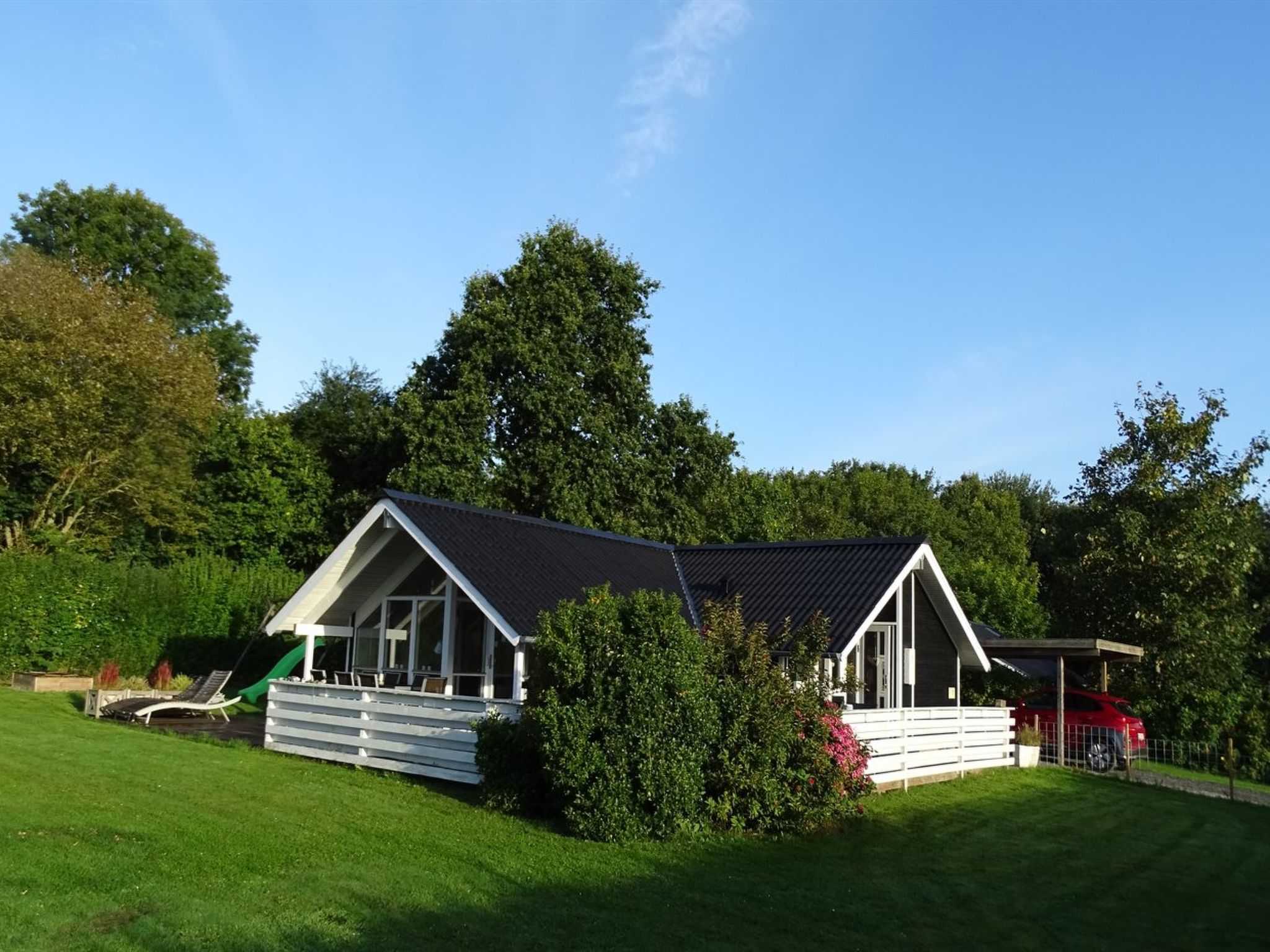 "Aulis" - 230m from the sea - Outside
