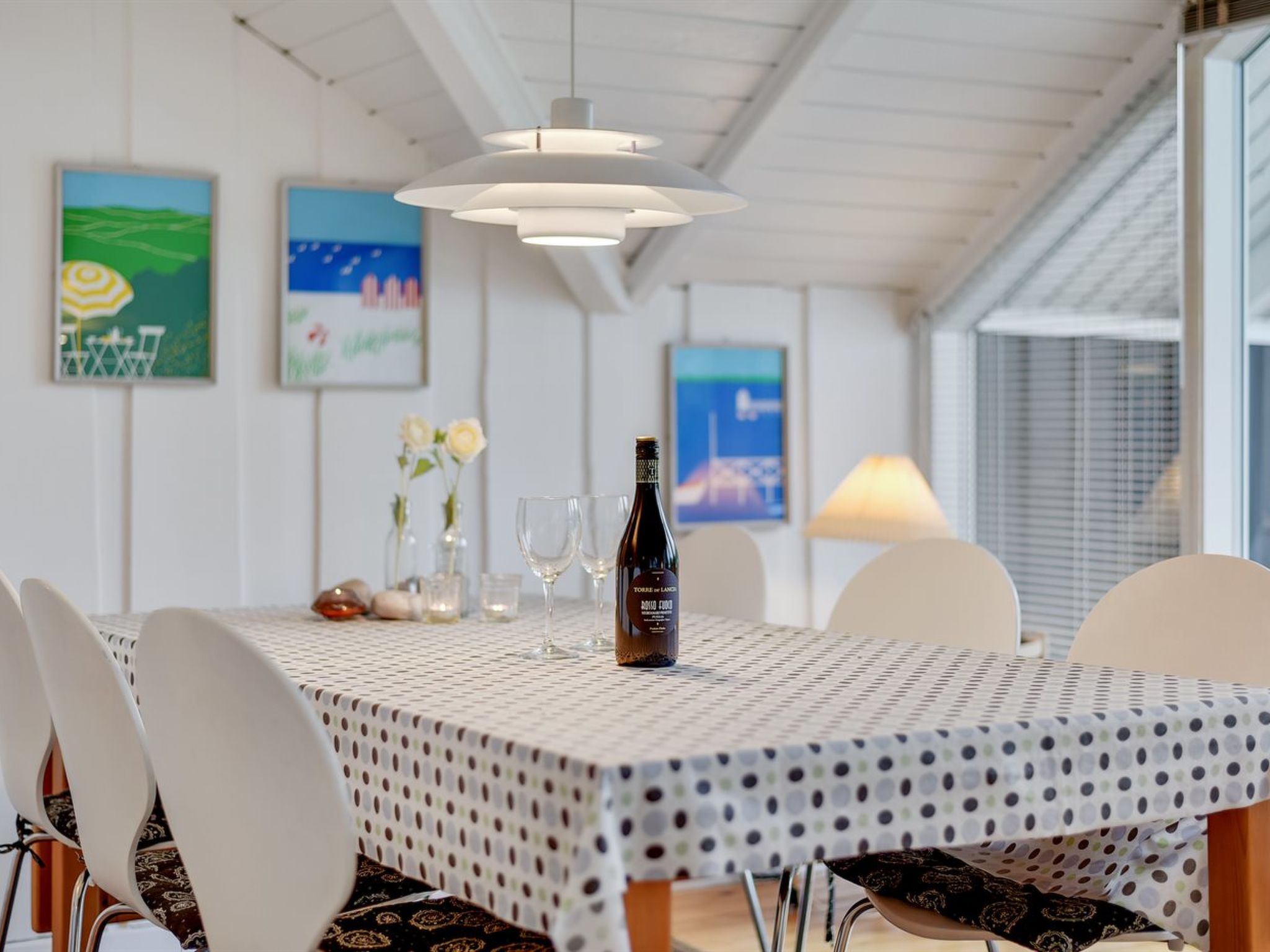 "Sella" - 500m from the sea - Inside