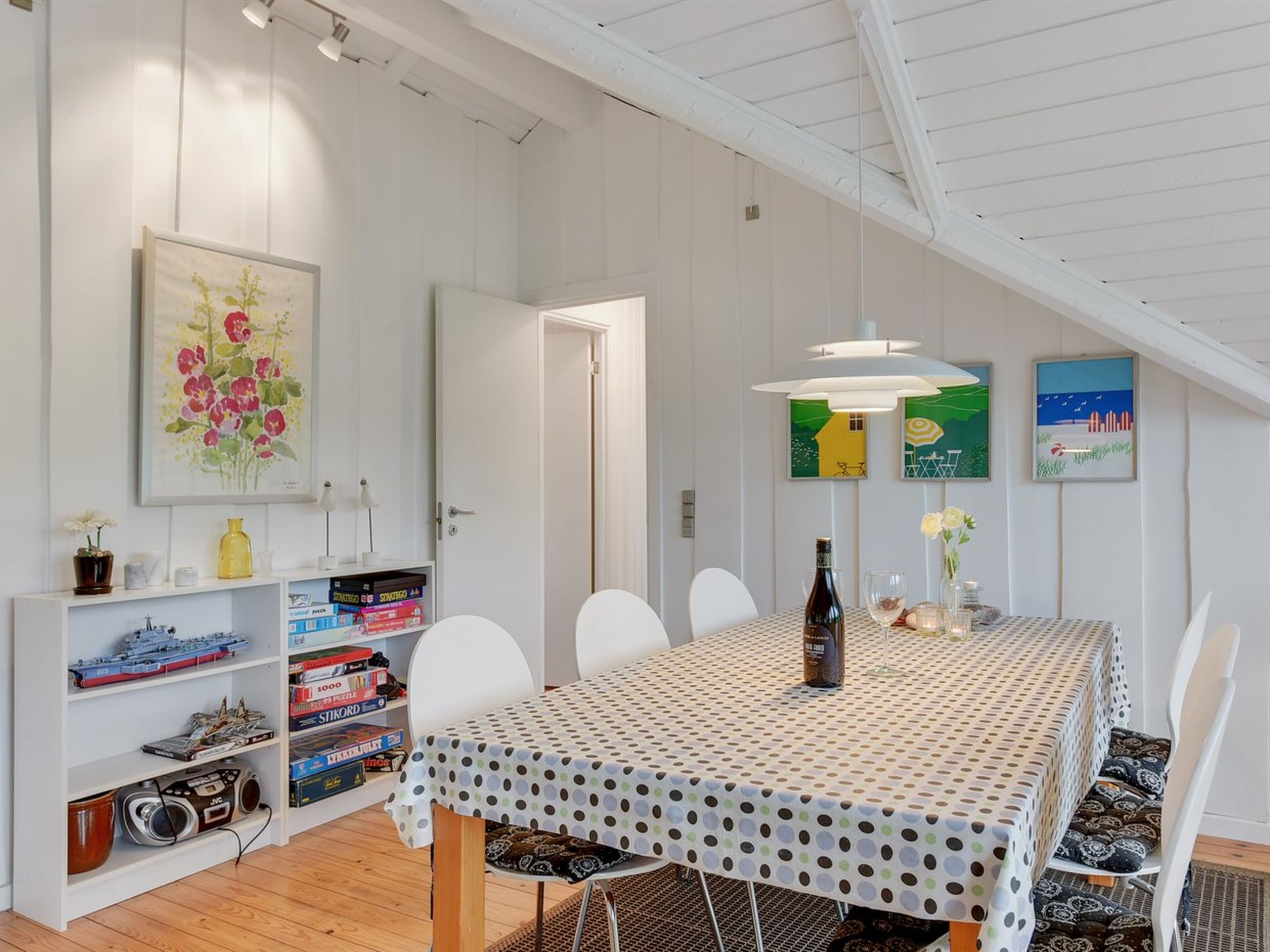 "Sella" - 500m from the sea - Inside