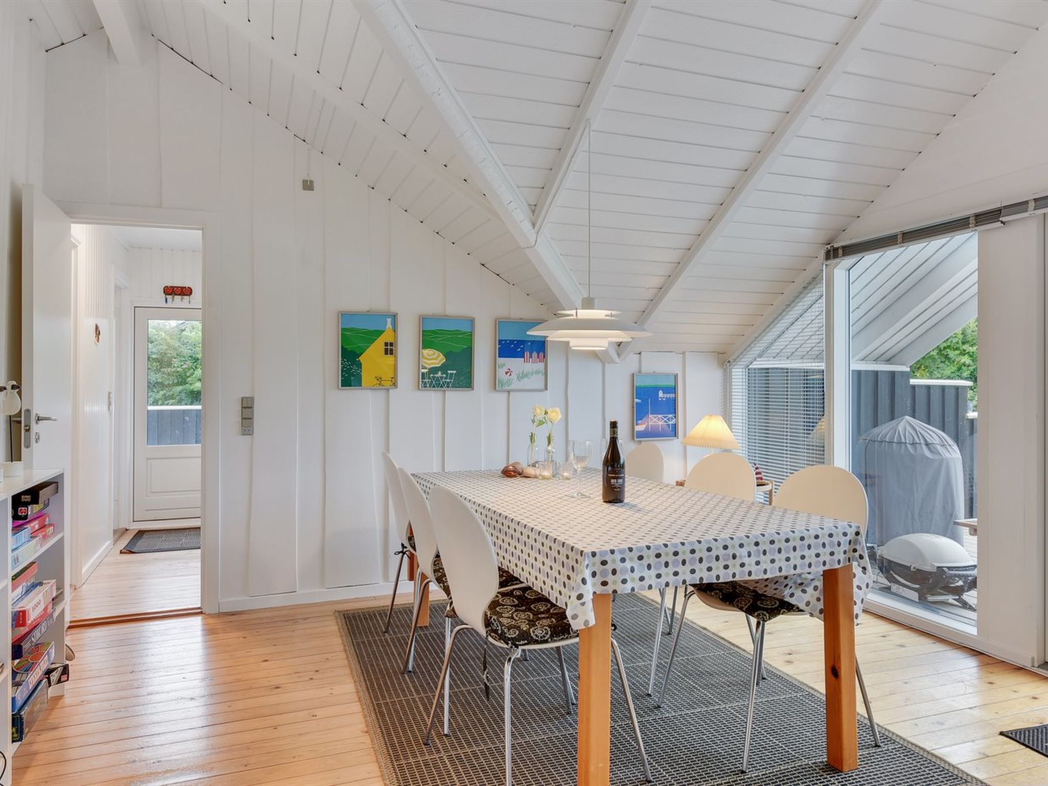 "Sella" - 500m from the sea - Inside