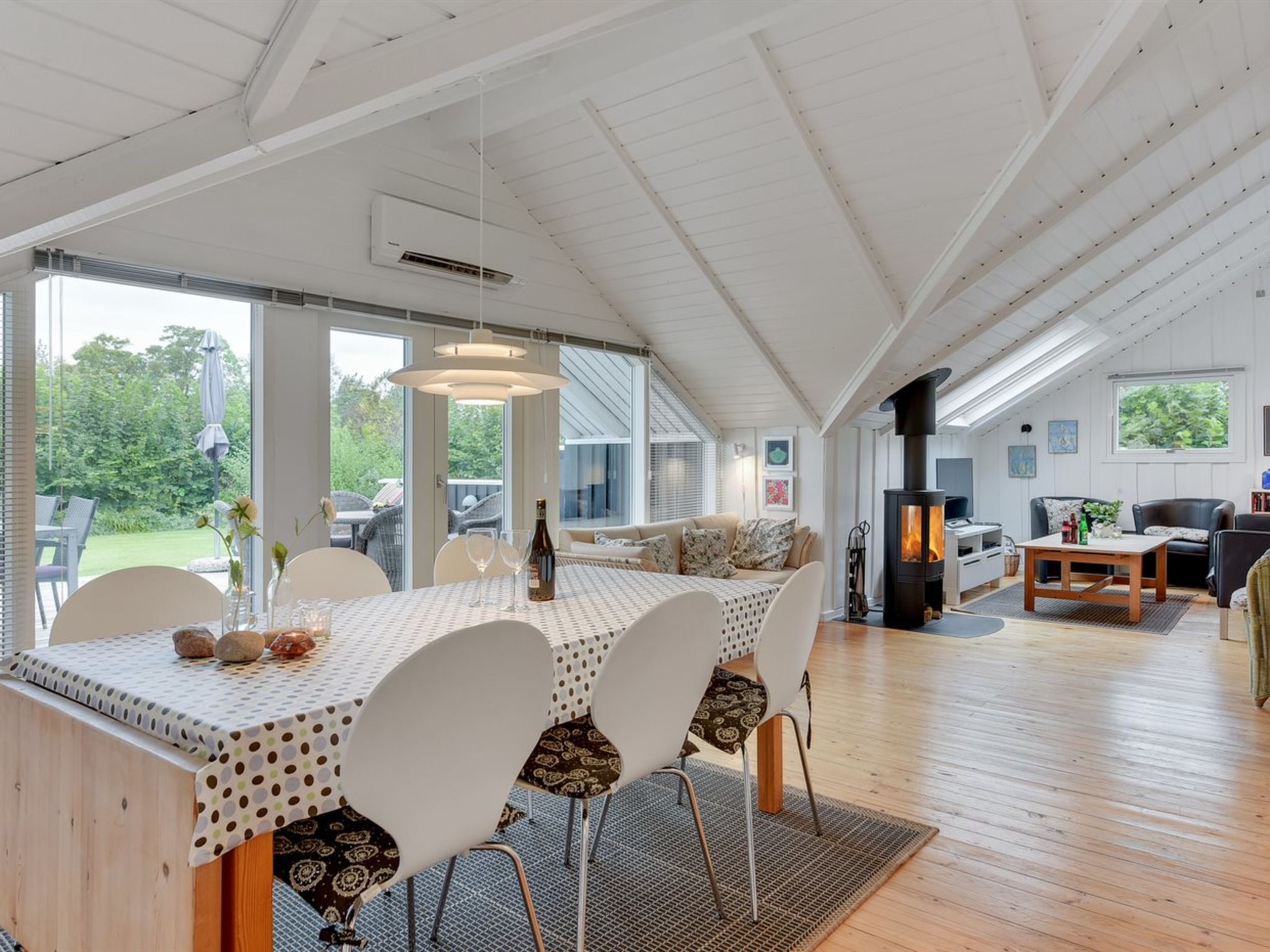 "Sella" - 500m from the sea - Inside