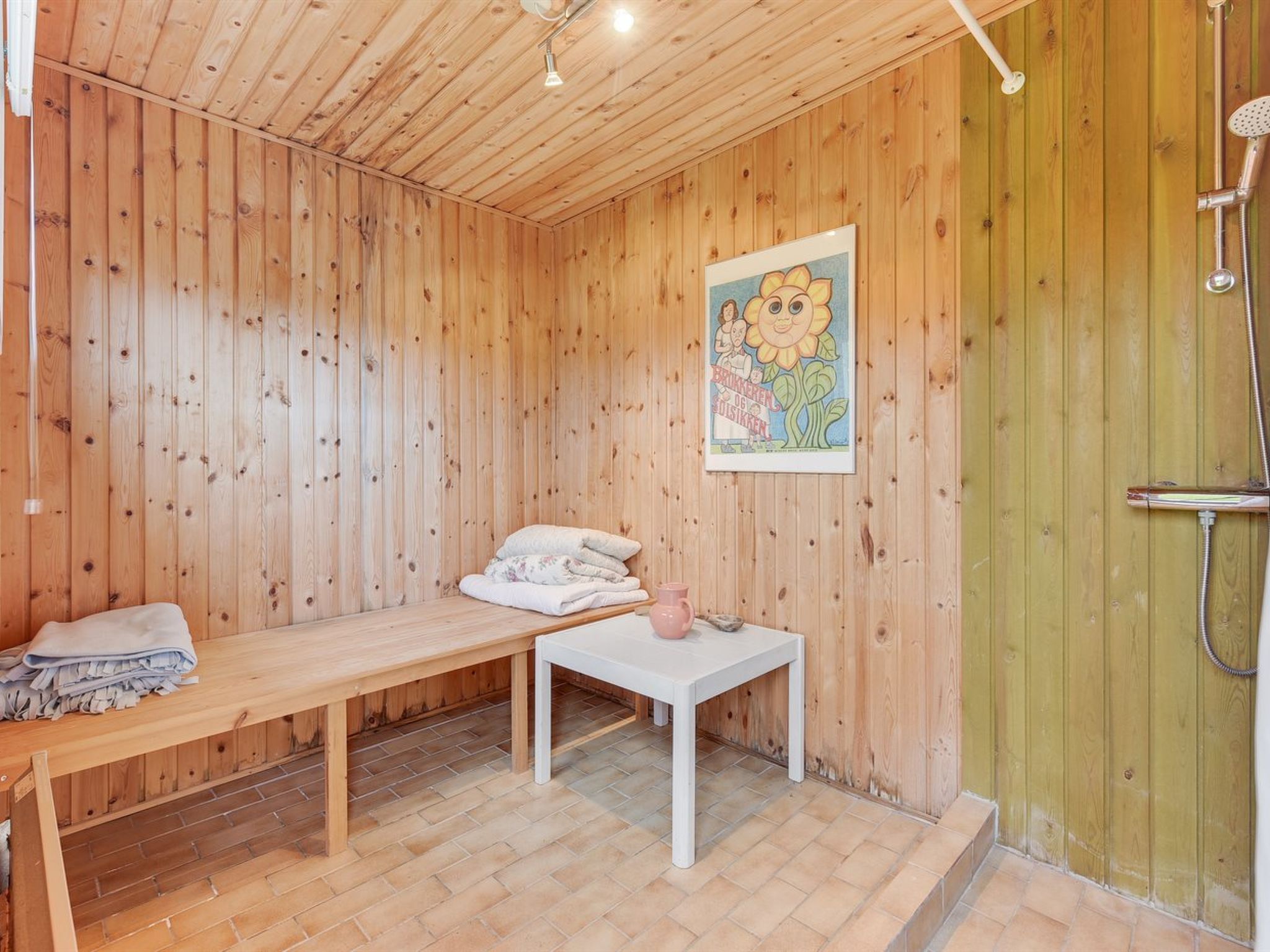 "Sella" - 500m from the sea - Inside