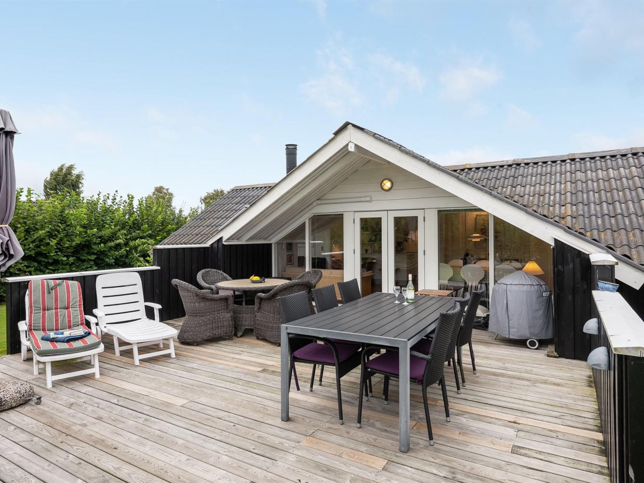 "Sella" - 500m from the sea - Outside