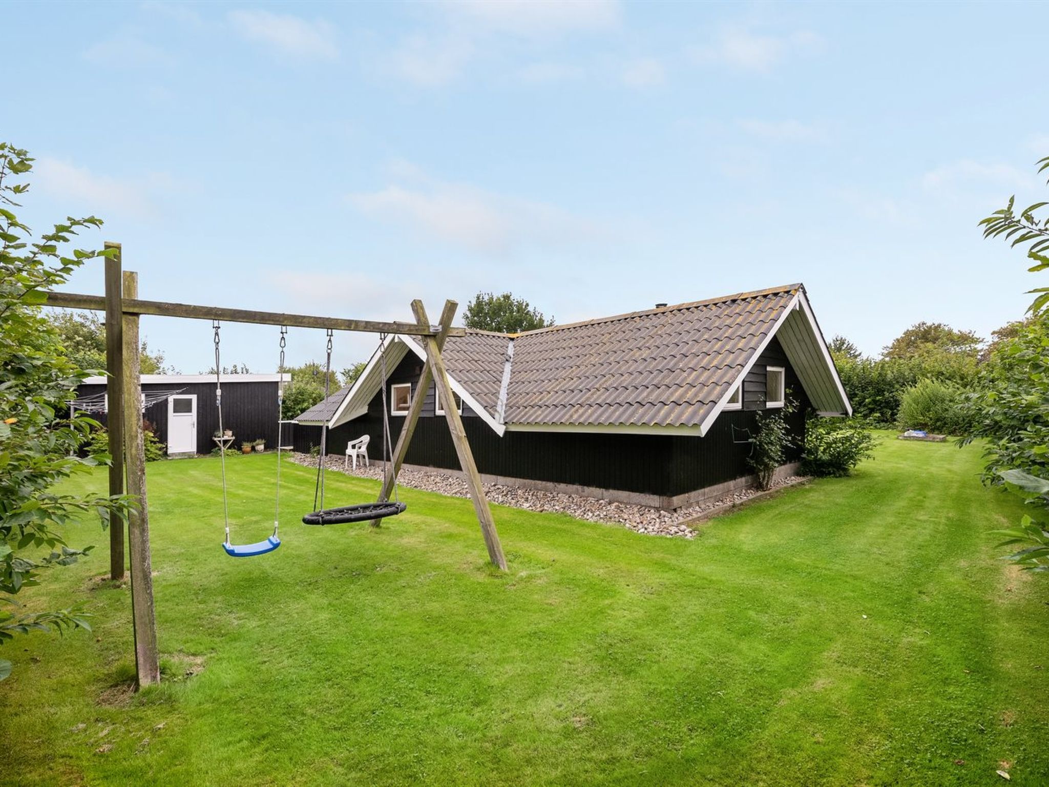 "Sella" - 500m from the sea-Buiten