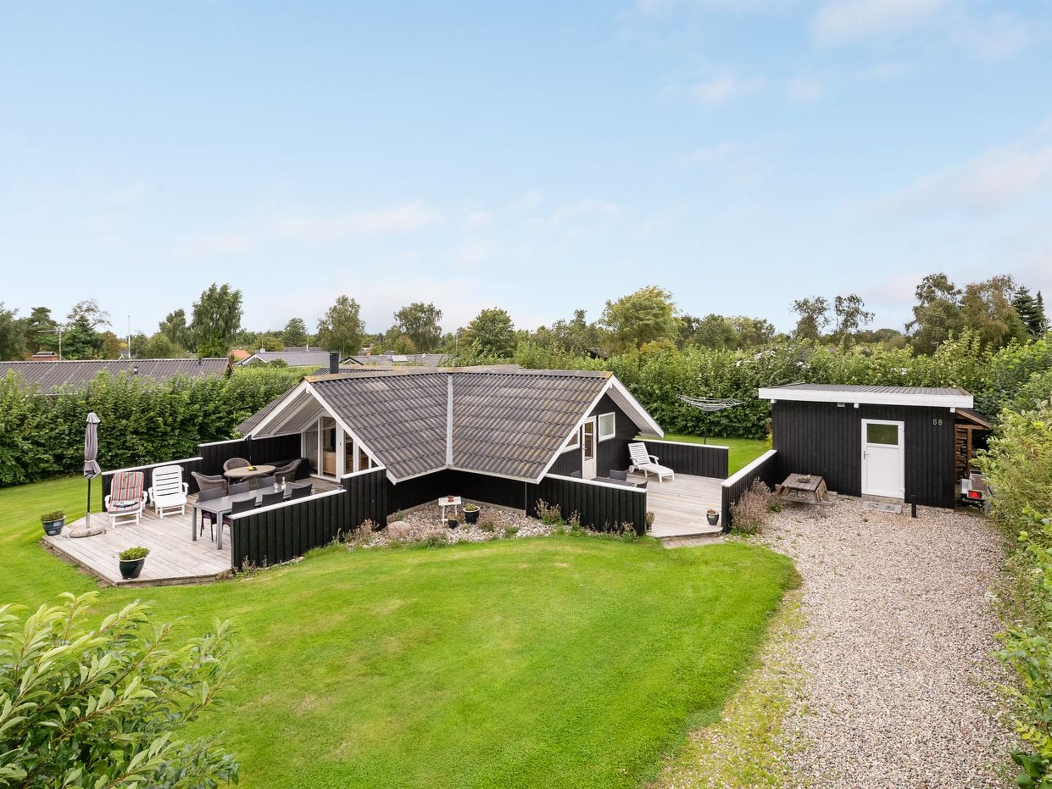 "Sella" - 500m from the sea-Buiten