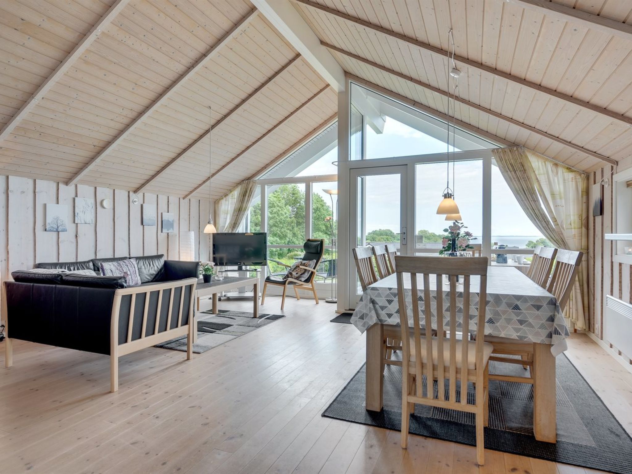 "Sulo" - 500m from the sea - Dedans