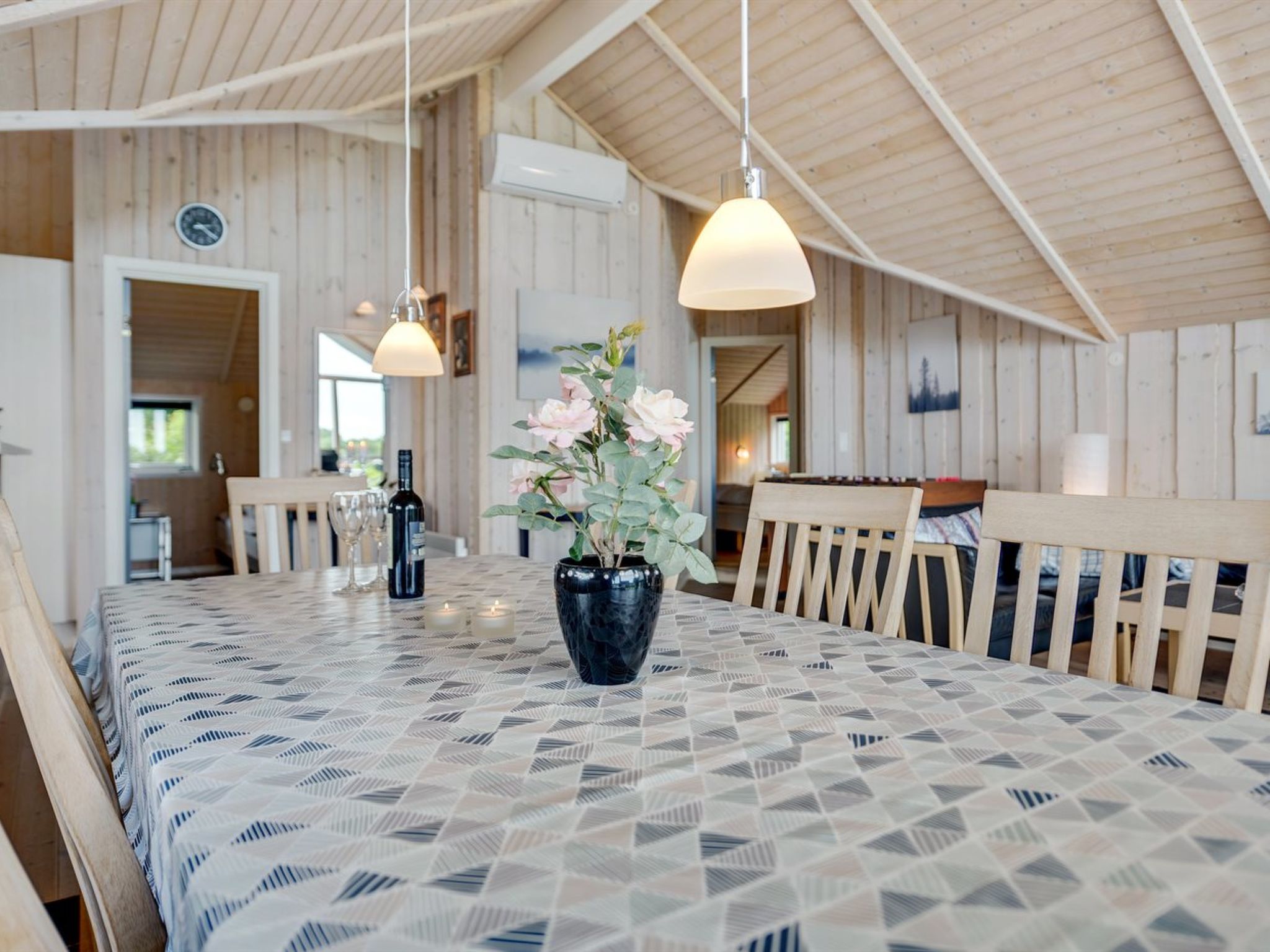 "Sulo" - 500m from the sea - Dedans