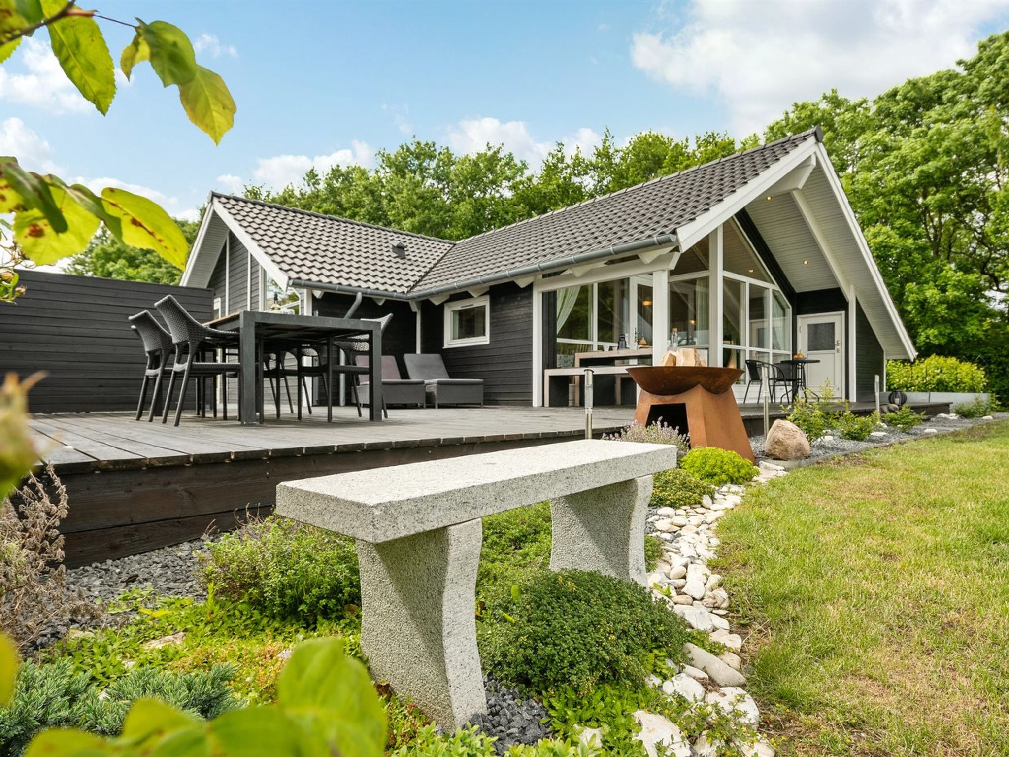 "Sulo" - 500m from the sea - Dehors