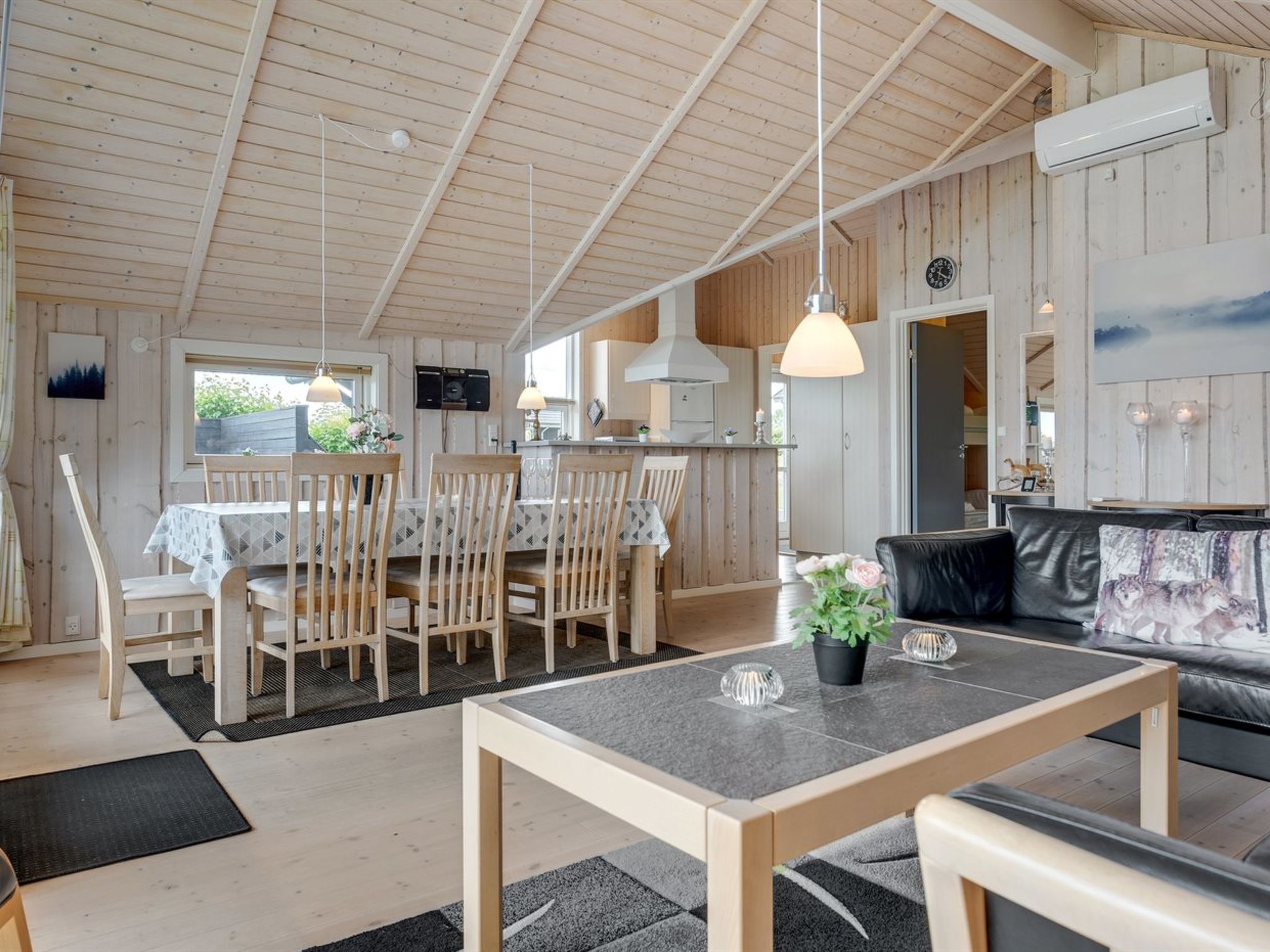 "Sulo" - 500m from the sea-Binnen